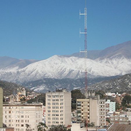 Howard Johnson Plaza Jujuy San Salvador de Jujuy Exteriör bild