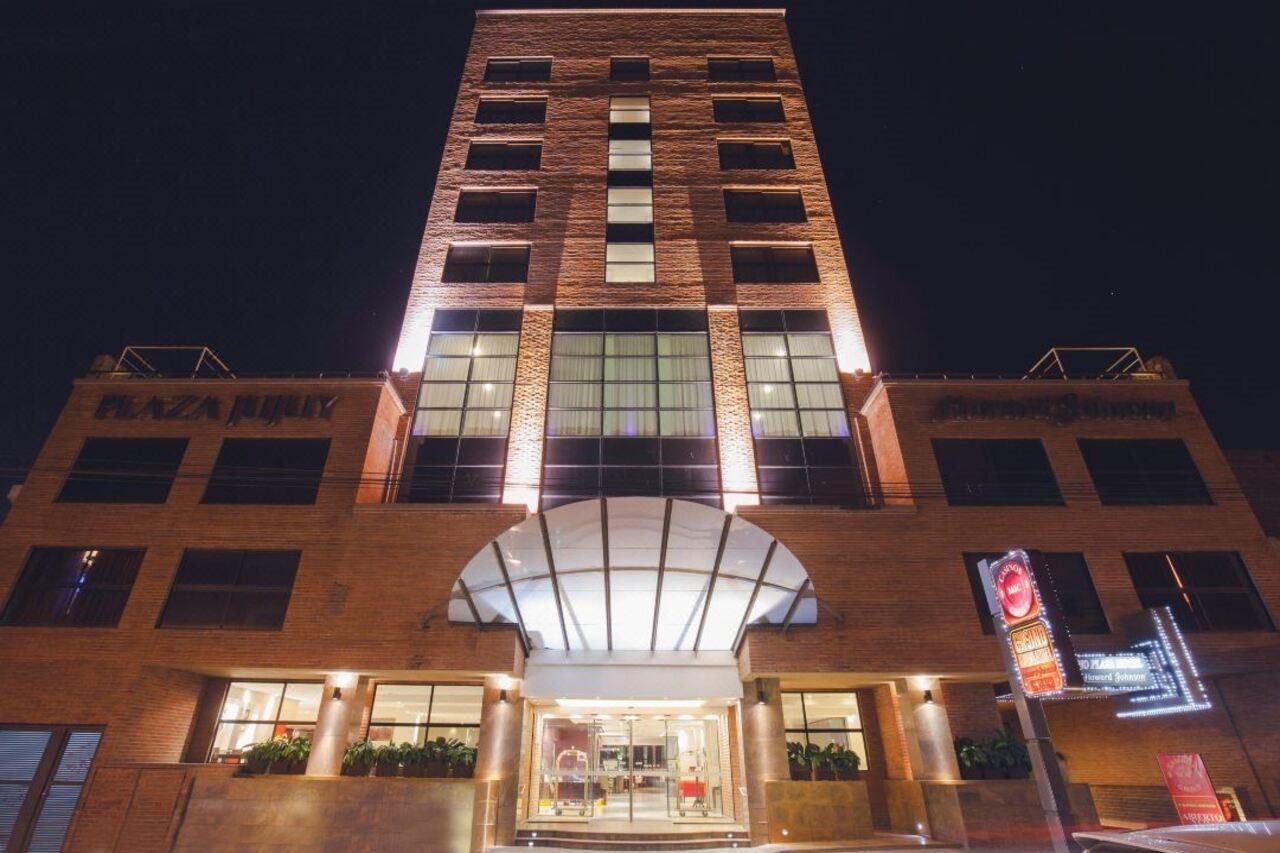 Howard Johnson Plaza Jujuy San Salvador de Jujuy Exteriör bild