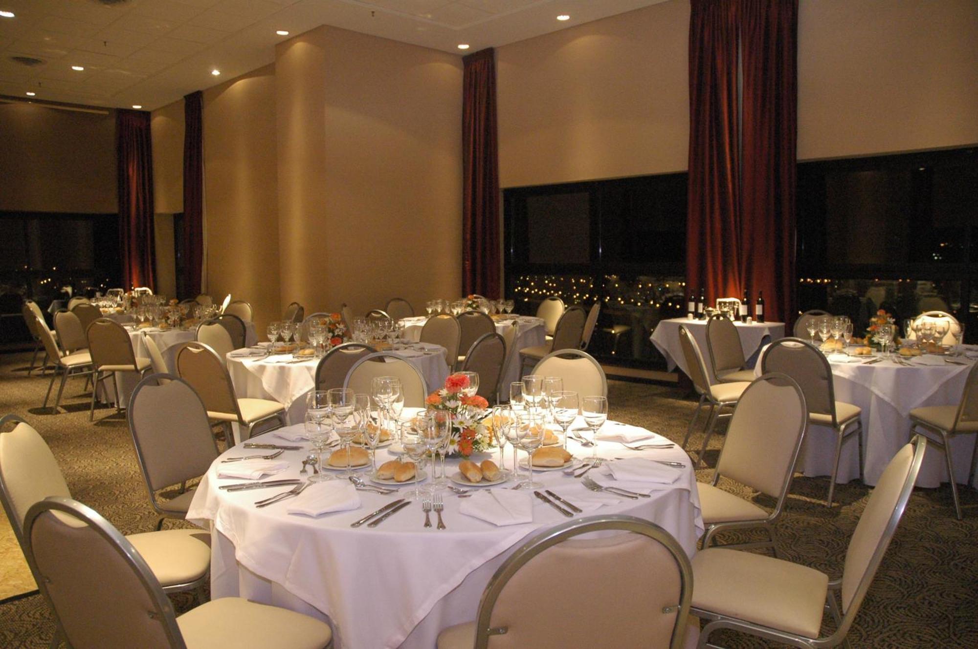Howard Johnson Plaza Jujuy San Salvador de Jujuy Restaurang bild