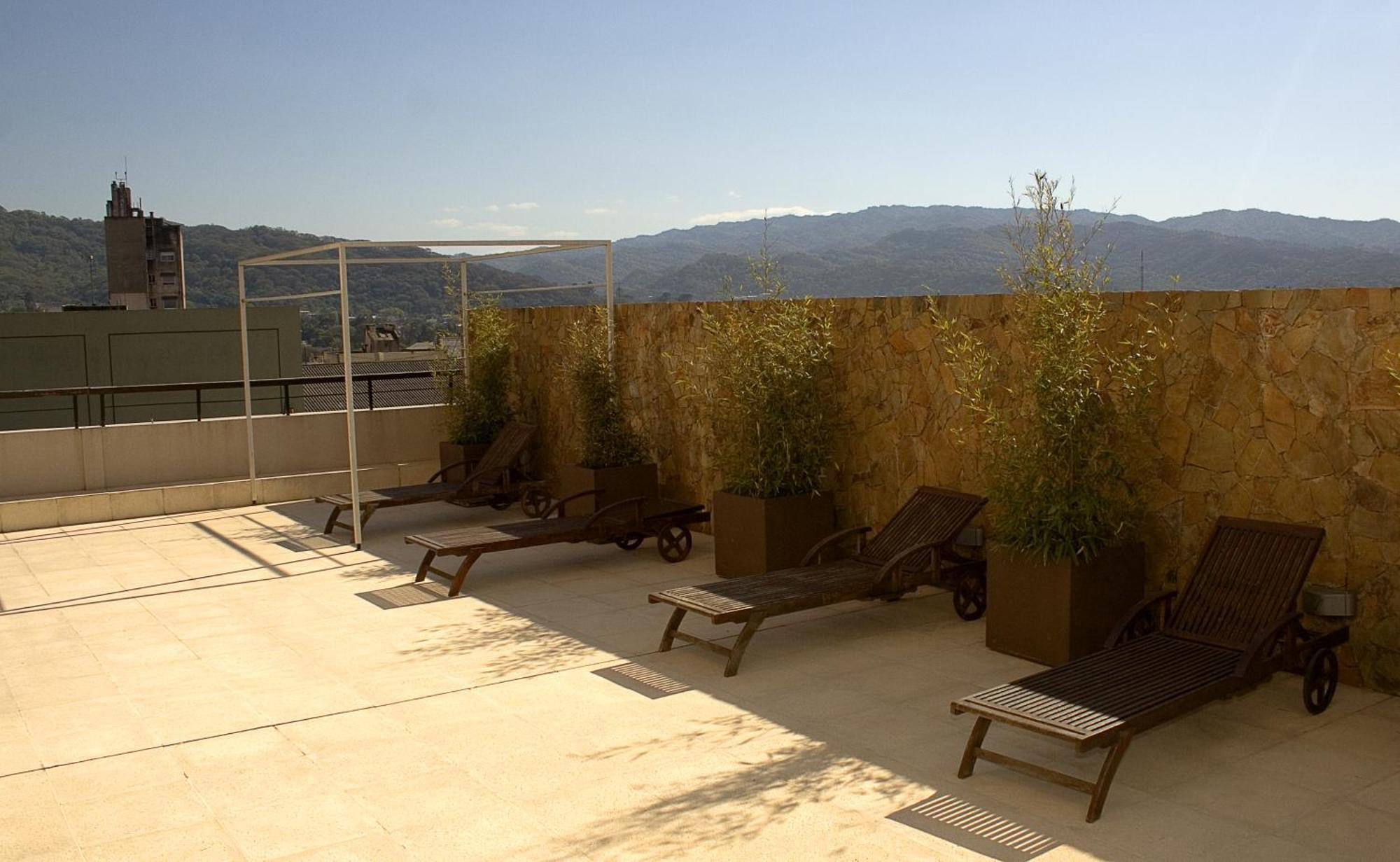 Howard Johnson Plaza Jujuy San Salvador de Jujuy Exteriör bild