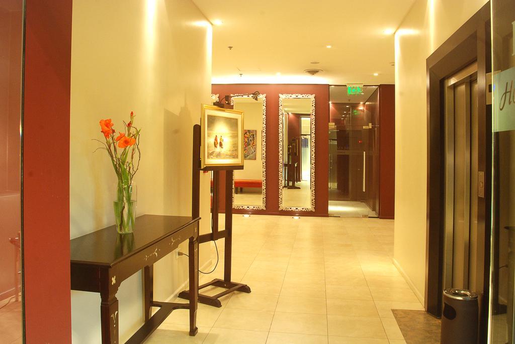 Howard Johnson Plaza Jujuy San Salvador de Jujuy Exteriör bild